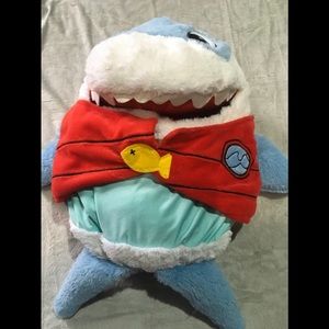 tummy stuffers shark